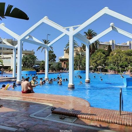 Apartamentos Magic Benalbeach By Benalnova Benalmádena Exteriér fotografie