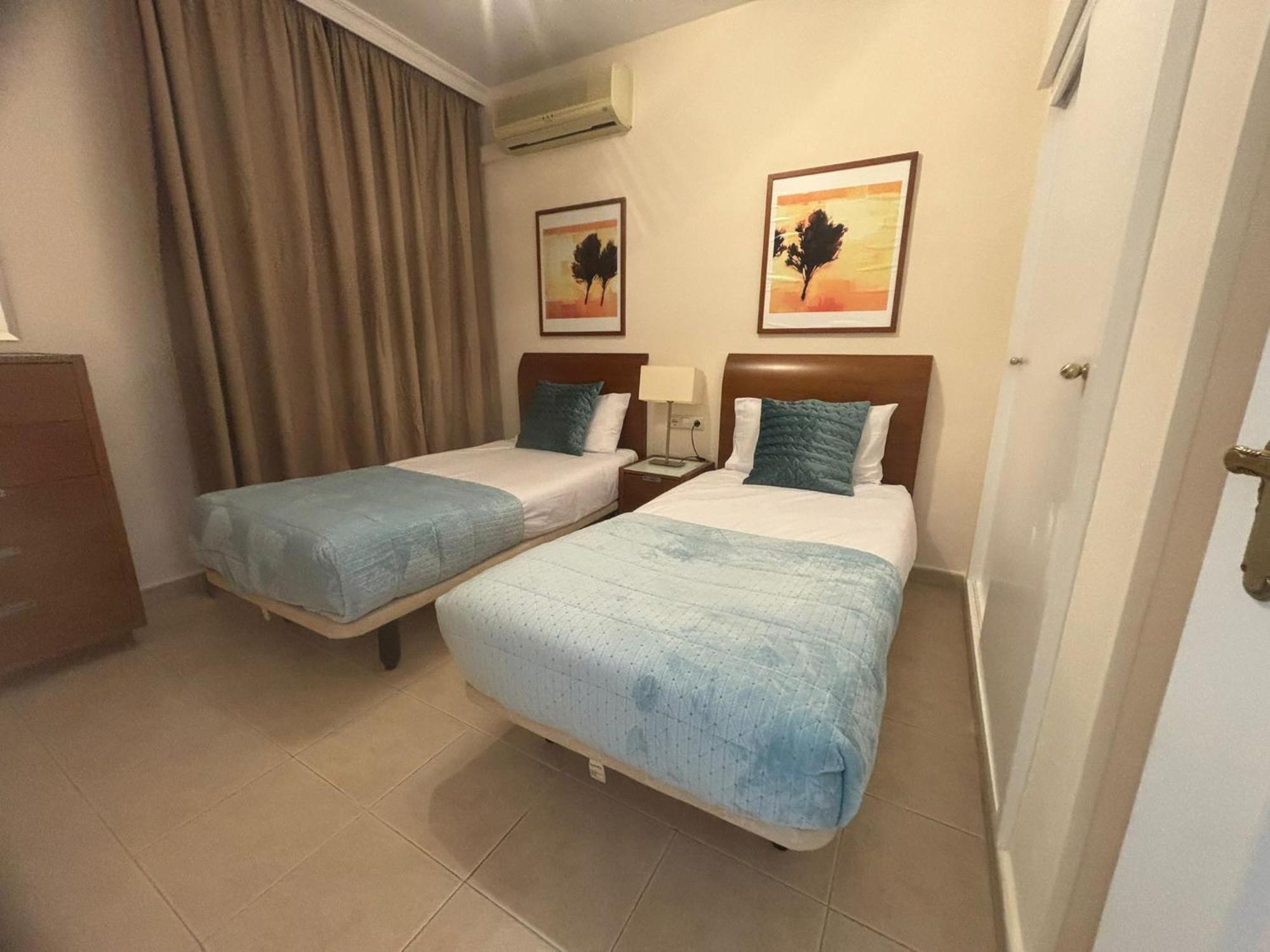 Apartamentos Magic Benalbeach By Benalnova Benalmádena Exteriér fotografie