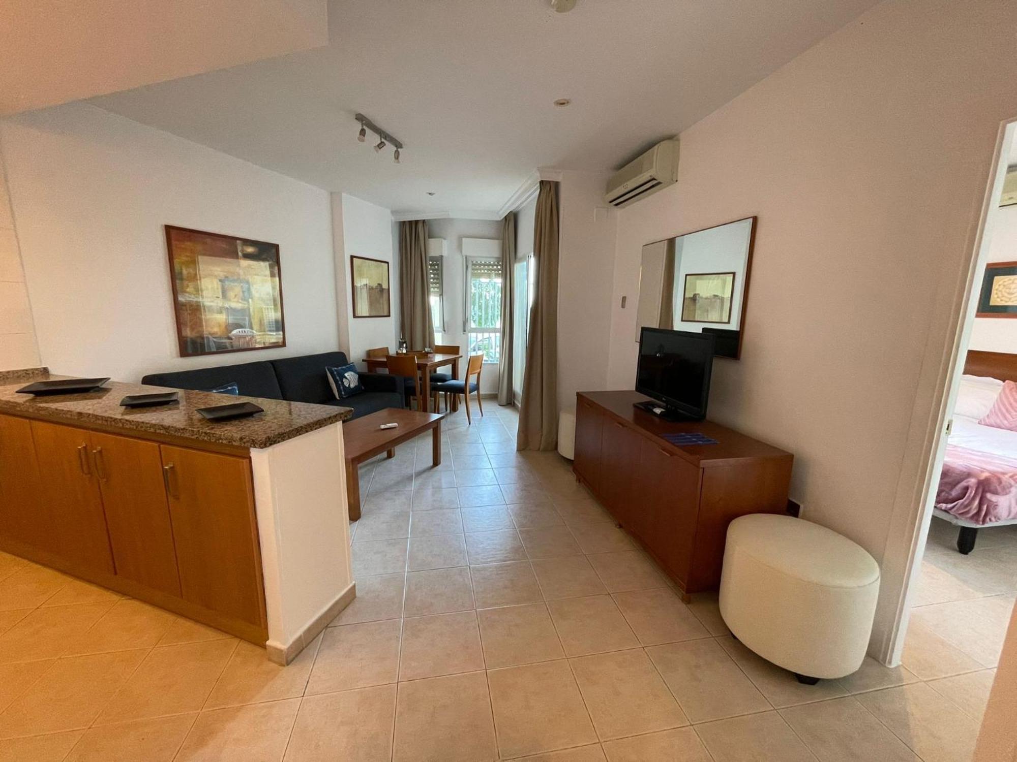 Apartamentos Magic Benalbeach By Benalnova Benalmádena Exteriér fotografie