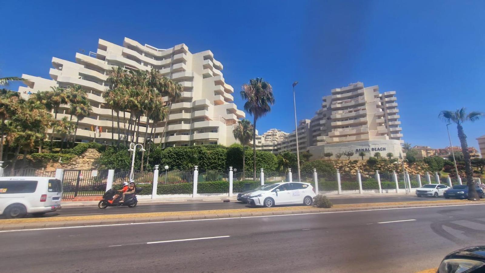 Apartamentos Magic Benalbeach By Benalnova Benalmádena Exteriér fotografie