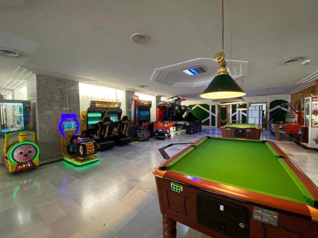 Apartamentos Magic Benalbeach By Benalnova Benalmádena Exteriér fotografie