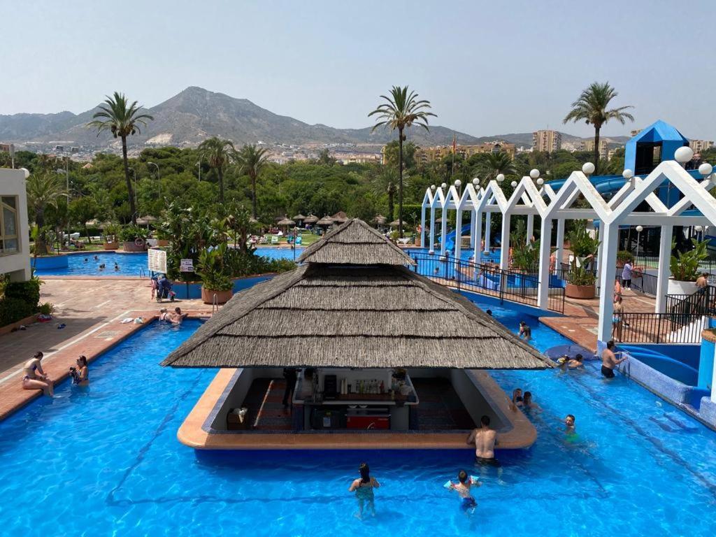 Apartamentos Magic Benalbeach By Benalnova Benalmádena Exteriér fotografie