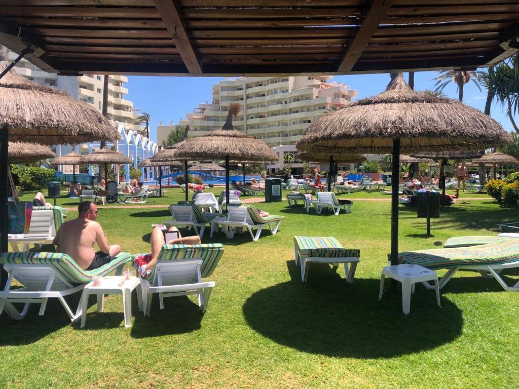 Apartamentos Magic Benalbeach By Benalnova Benalmádena Exteriér fotografie