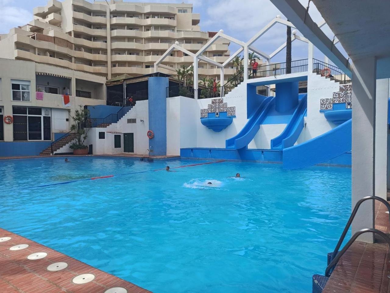 Apartamentos Magic Benalbeach By Benalnova Benalmádena Exteriér fotografie