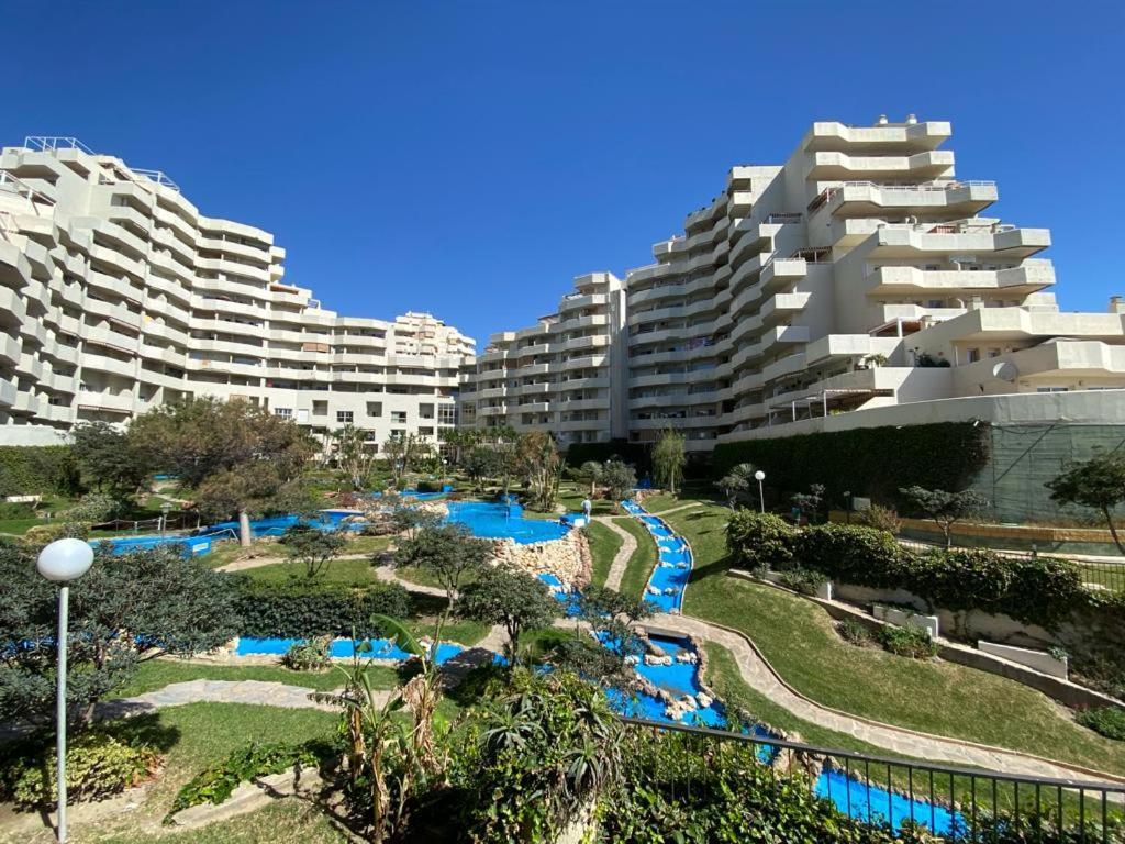 Apartamentos Magic Benalbeach By Benalnova Benalmádena Exteriér fotografie