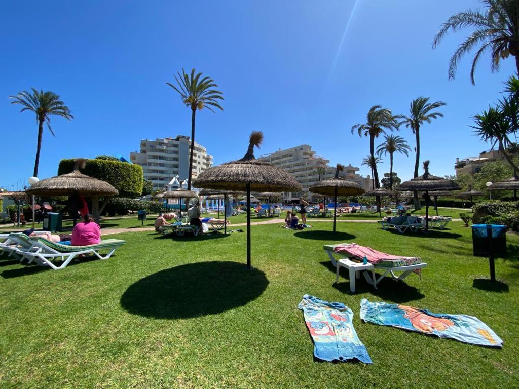 Apartamentos Magic Benalbeach By Benalnova Benalmádena Exteriér fotografie