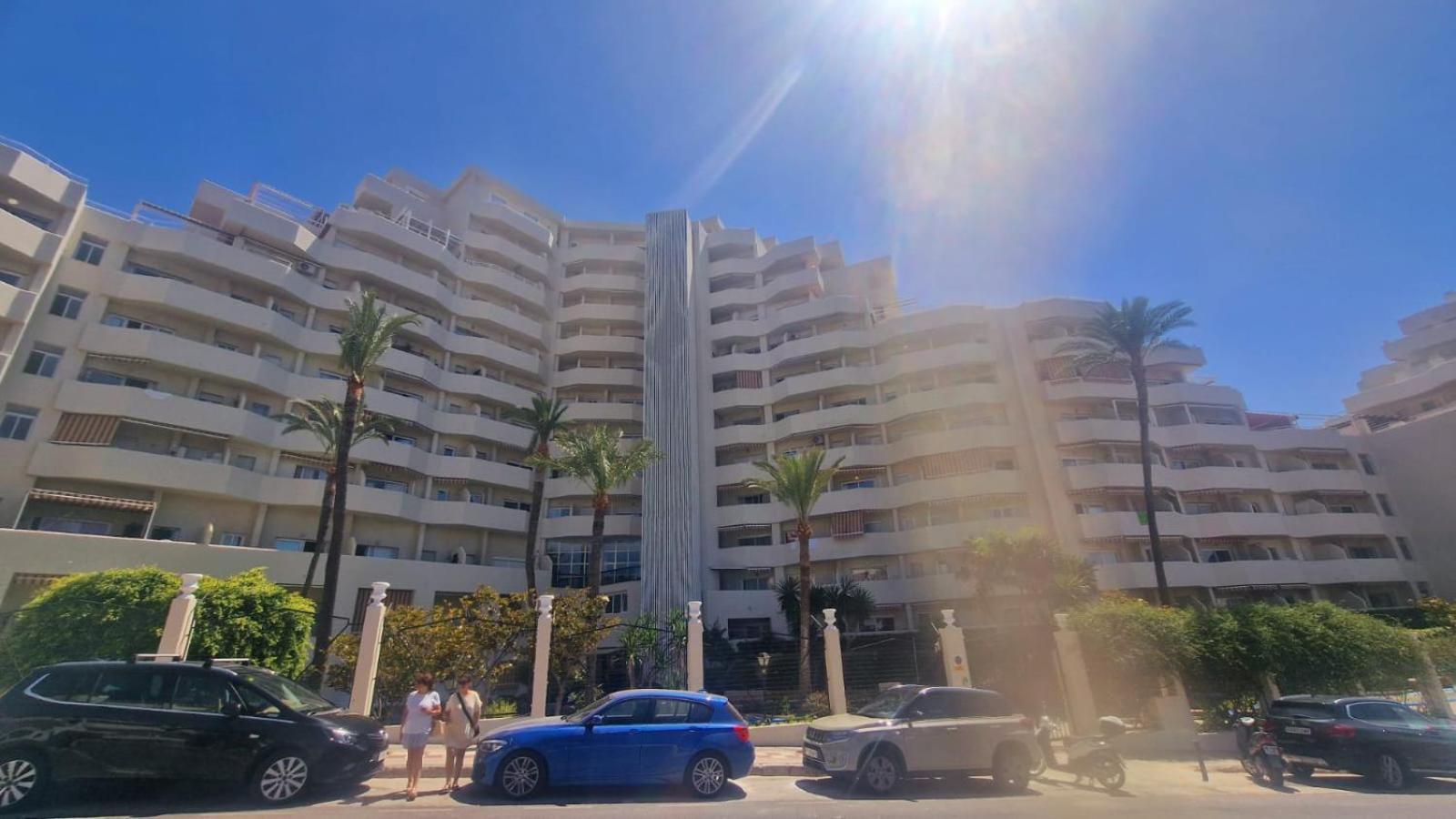 Apartamentos Magic Benalbeach By Benalnova Benalmádena Exteriér fotografie