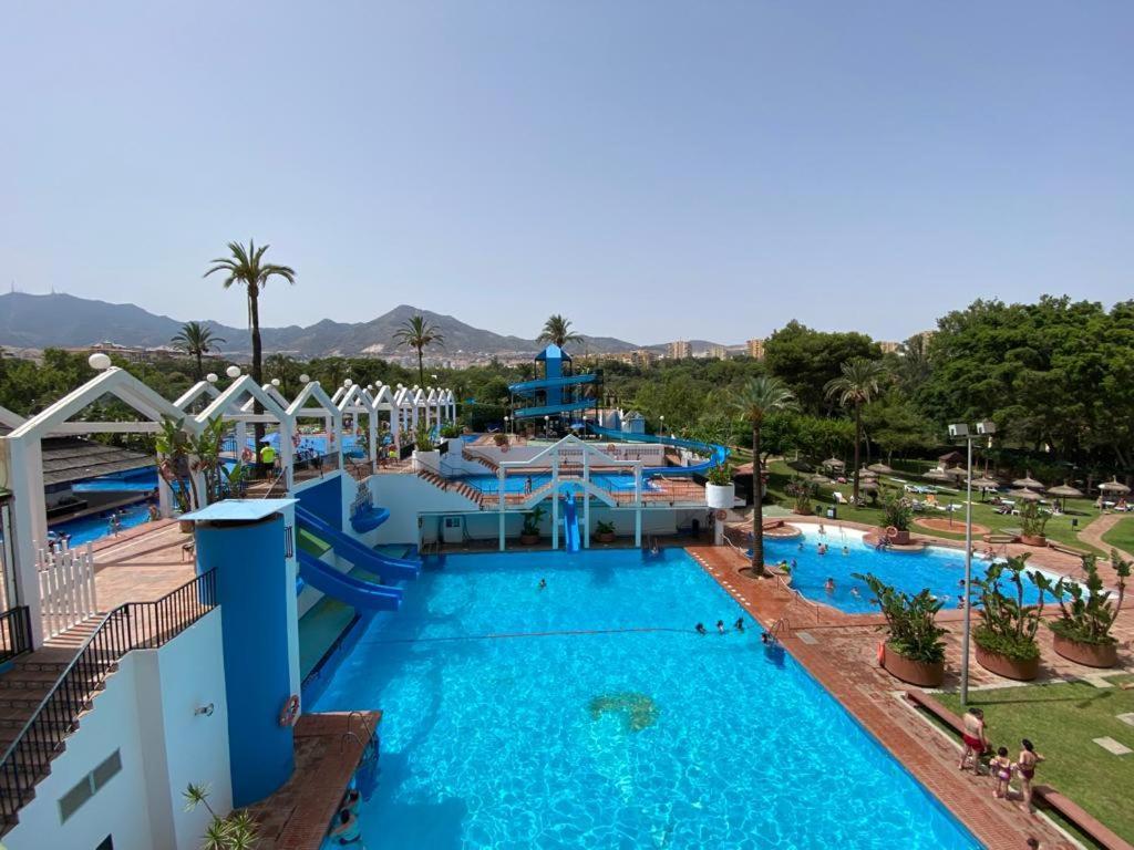 Apartamentos Magic Benalbeach By Benalnova Benalmádena Exteriér fotografie