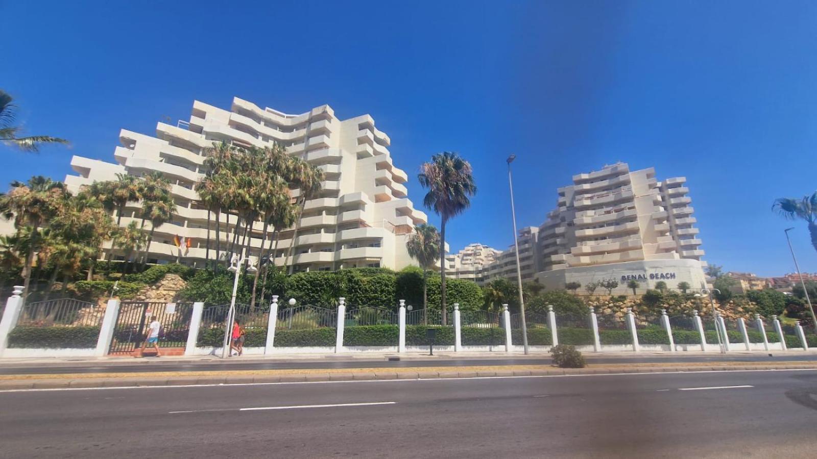 Apartamentos Magic Benalbeach By Benalnova Benalmádena Exteriér fotografie