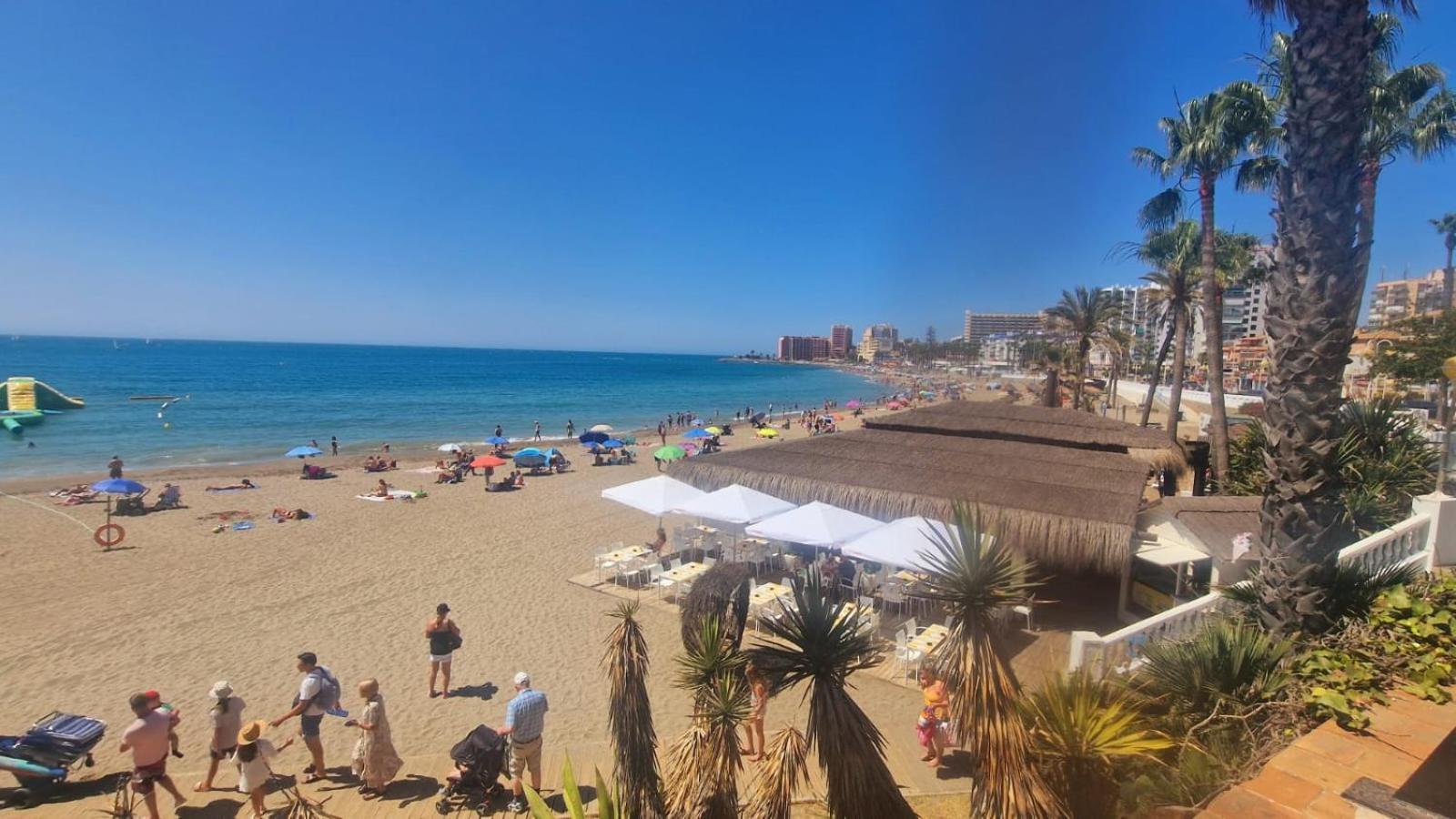 Apartamentos Magic Benalbeach By Benalnova Benalmádena Exteriér fotografie