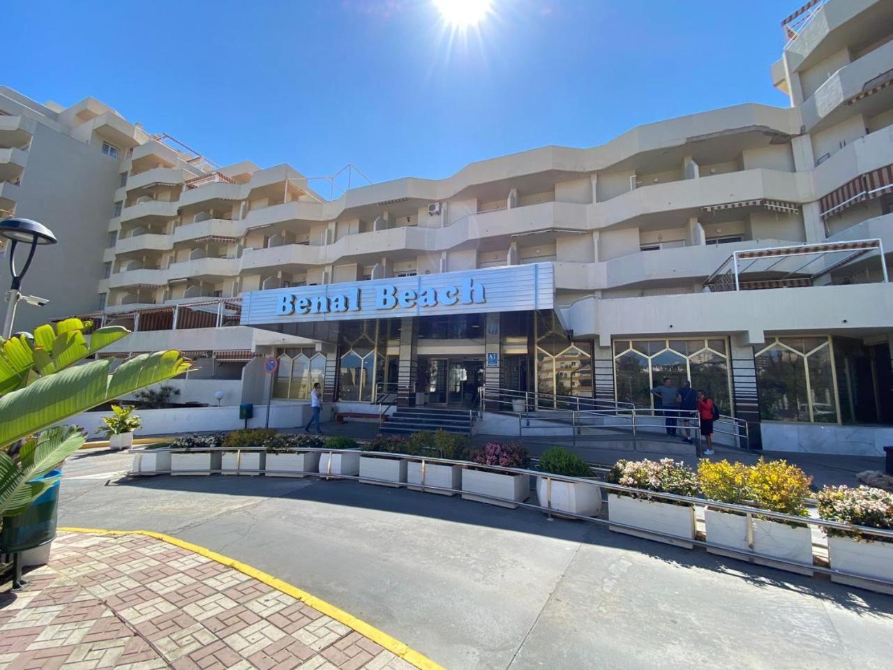 Apartamentos Magic Benalbeach By Benalnova Benalmádena Exteriér fotografie