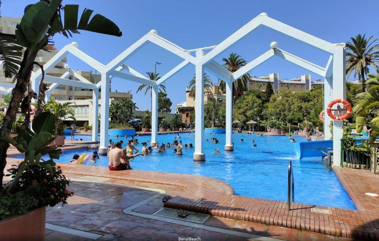 Apartamentos Magic Benalbeach By Benalnova Benalmádena Exteriér fotografie