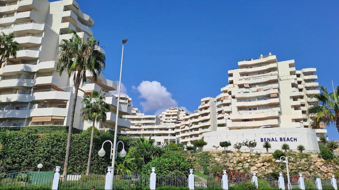 Apartamentos Magic Benalbeach By Benalnova Benalmádena Exteriér fotografie
