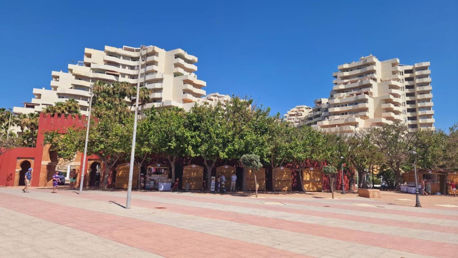 Apartamentos Magic Benalbeach By Benalnova Benalmádena Exteriér fotografie