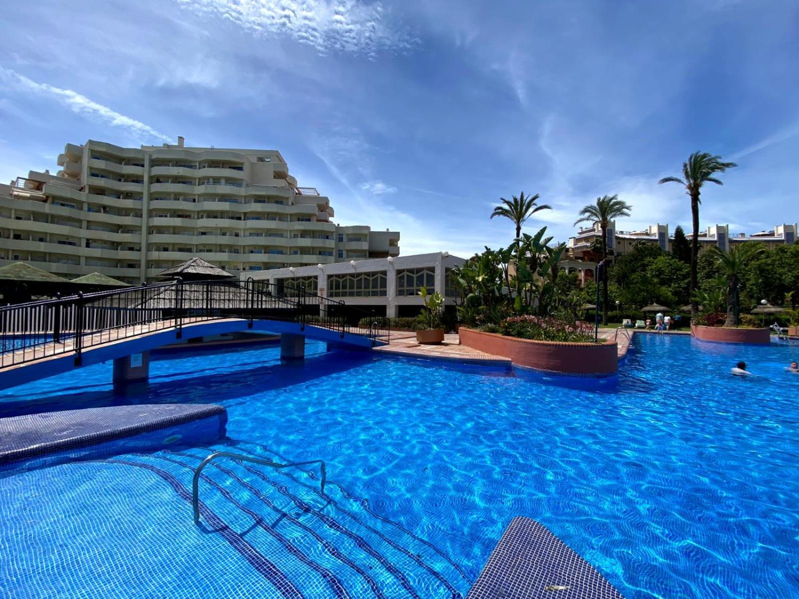 Apartamentos Magic Benalbeach By Benalnova Benalmádena Exteriér fotografie