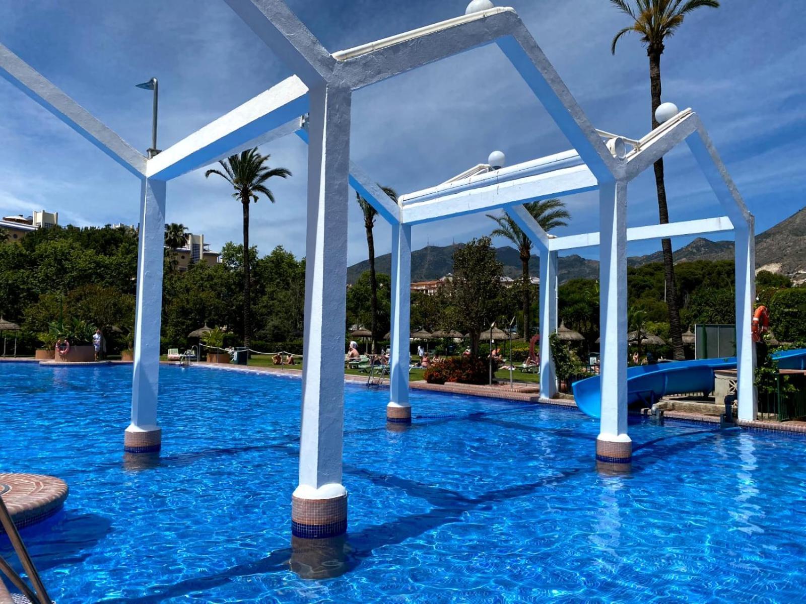Apartamentos Magic Benalbeach By Benalnova Benalmádena Exteriér fotografie
