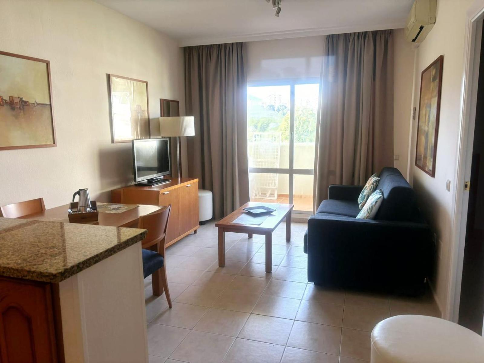 Apartamentos Magic Benalbeach By Benalnova Benalmádena Exteriér fotografie