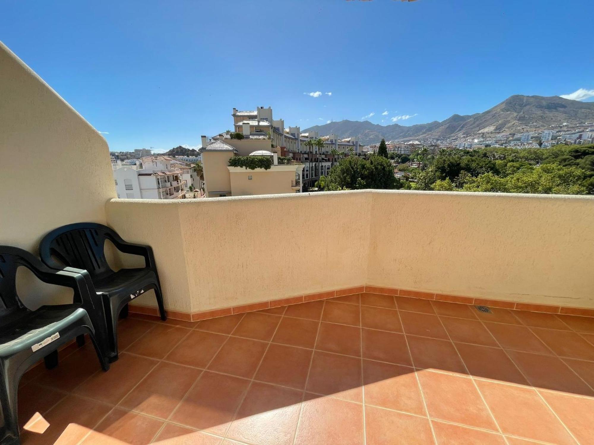 Apartamentos Magic Benalbeach By Benalnova Benalmádena Exteriér fotografie