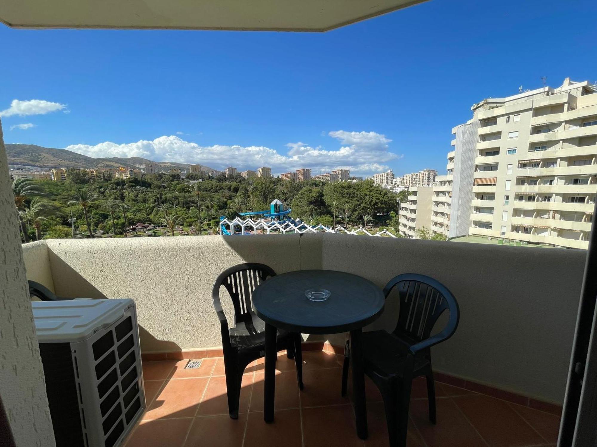Apartamentos Magic Benalbeach By Benalnova Benalmádena Exteriér fotografie