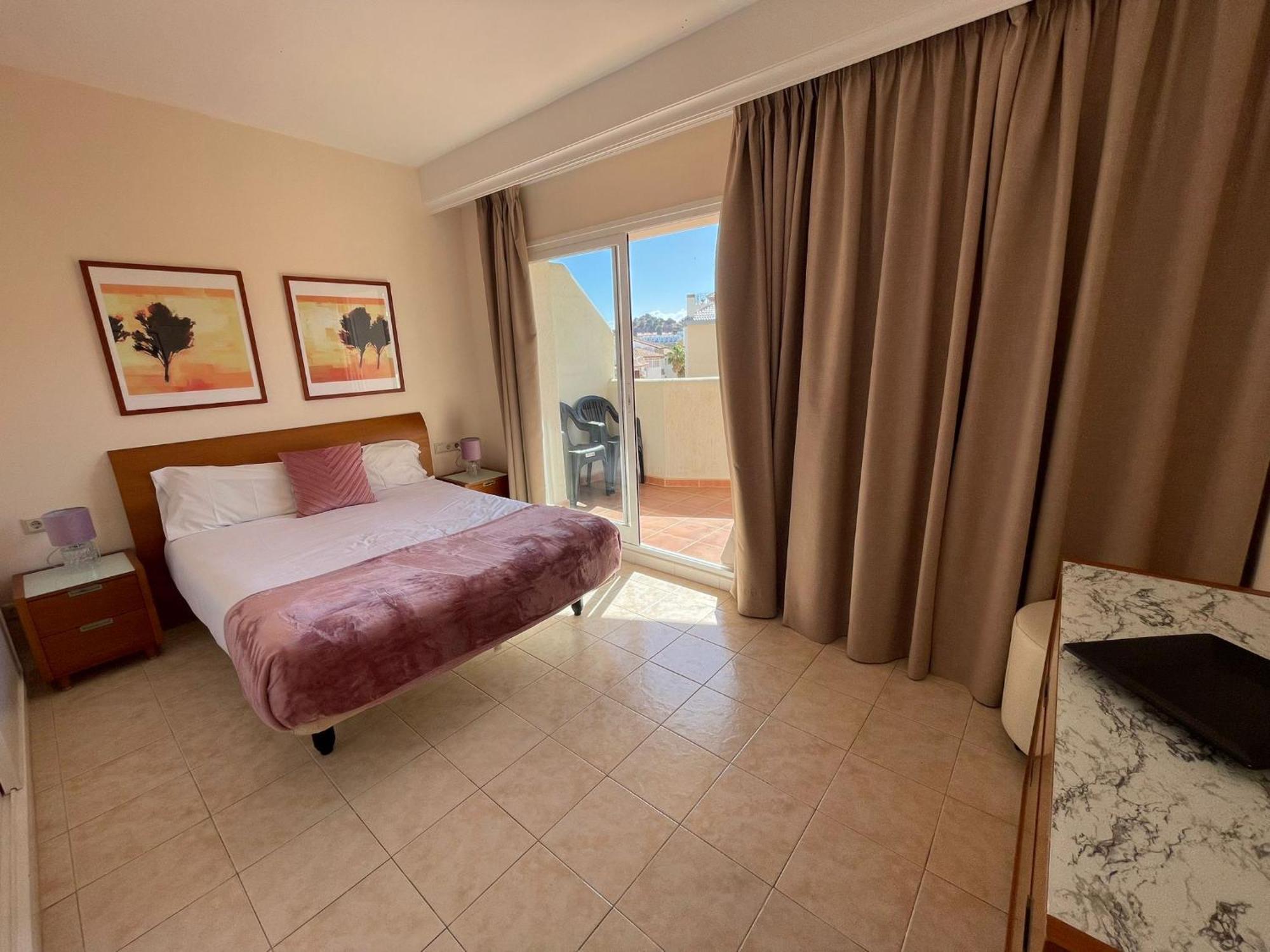 Apartamentos Magic Benalbeach By Benalnova Benalmádena Exteriér fotografie