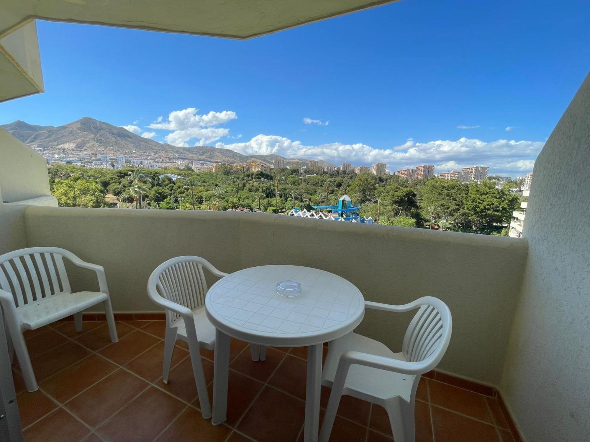 Apartamentos Magic Benalbeach By Benalnova Benalmádena Exteriér fotografie
