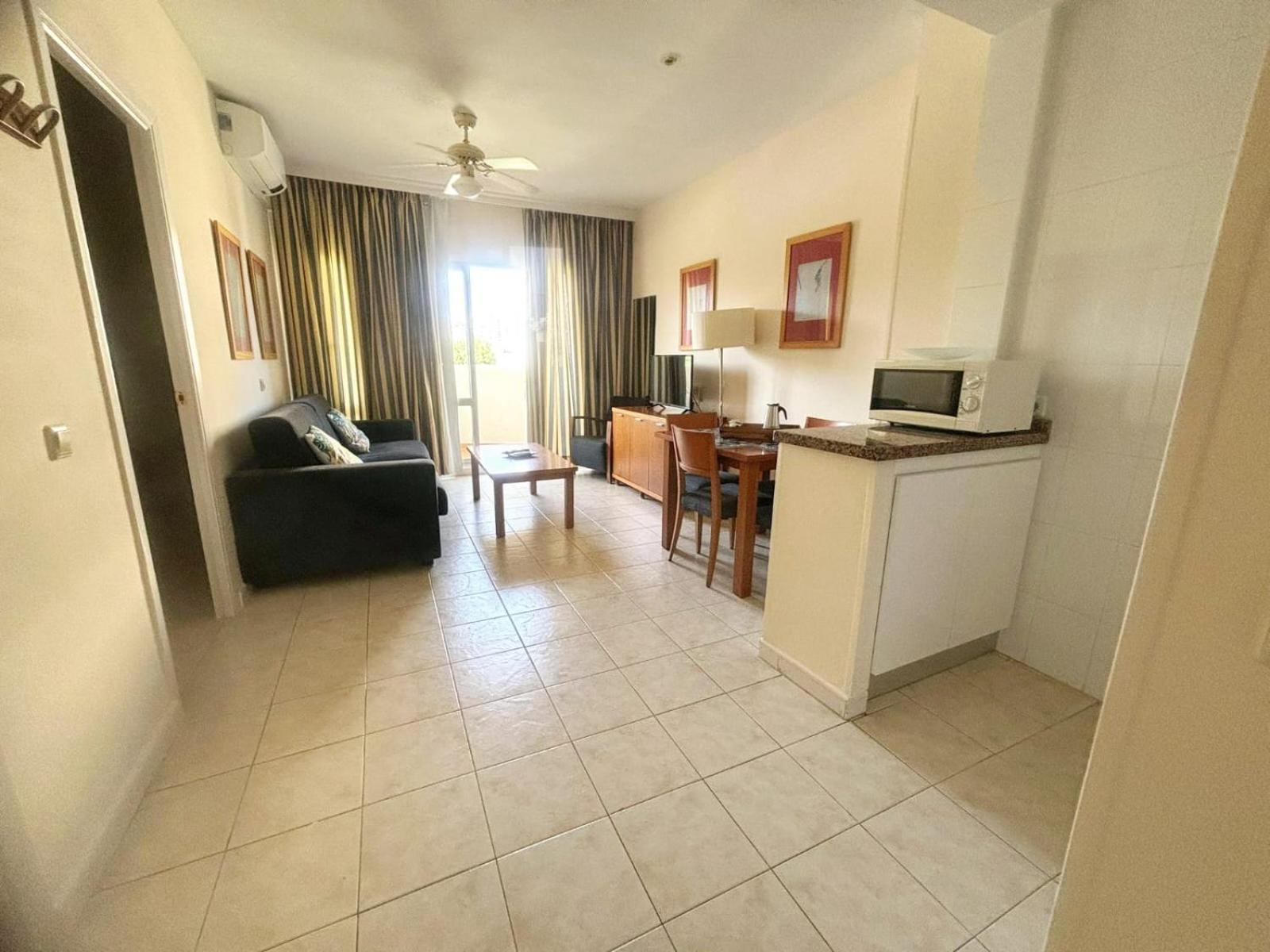 Apartamentos Magic Benalbeach By Benalnova Benalmádena Exteriér fotografie
