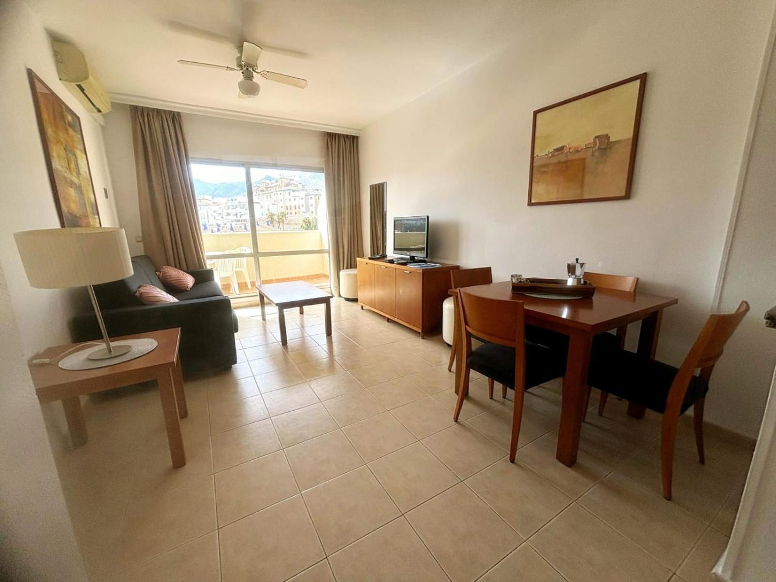 Apartamentos Magic Benalbeach By Benalnova Benalmádena Exteriér fotografie