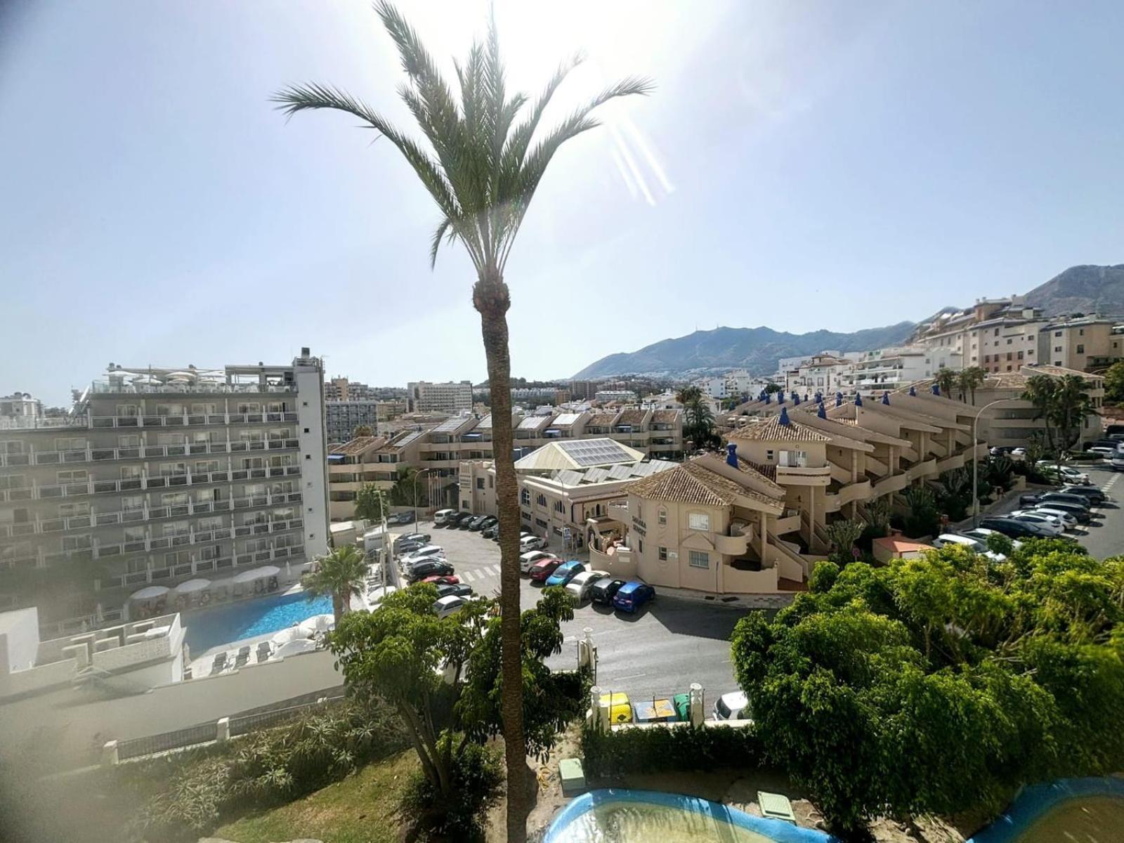 Apartamentos Magic Benalbeach By Benalnova Benalmádena Exteriér fotografie