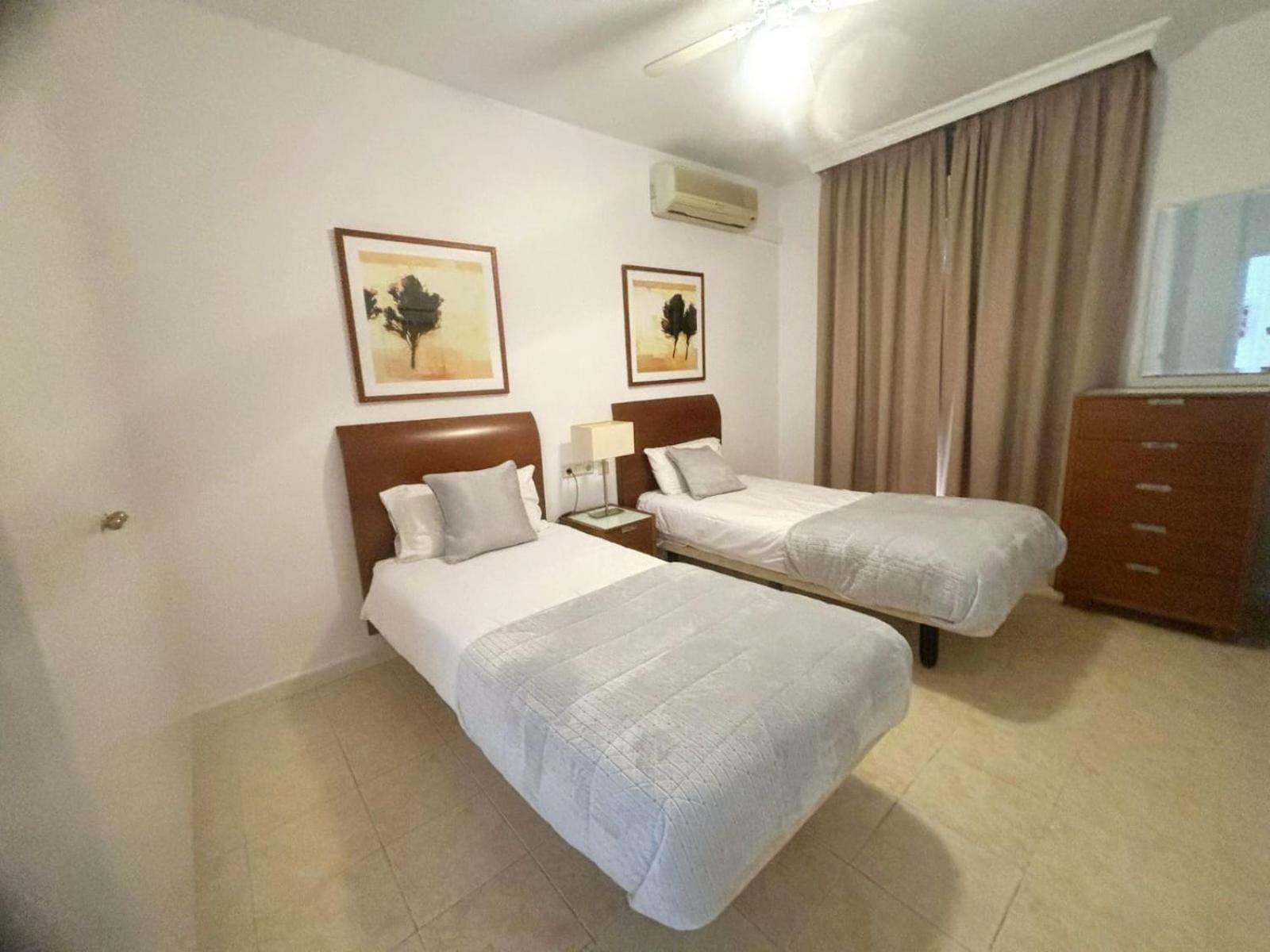 Apartamentos Magic Benalbeach By Benalnova Benalmádena Exteriér fotografie